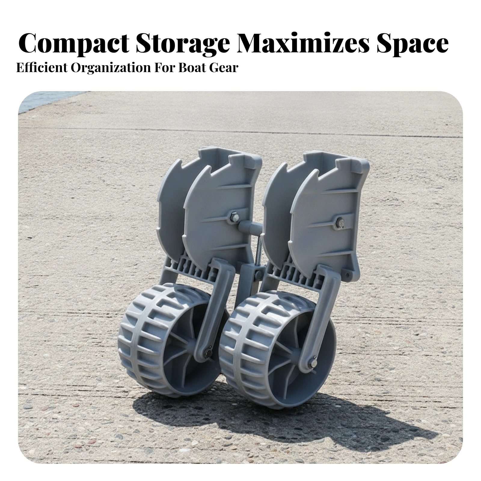 2-pieces-boat-wheel-assembly-ribbed-boat-wheel-with-mounting-base-for-land-transport-transport-docking