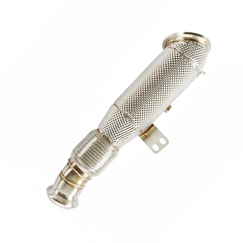 

Performance Exhaust Downpipe for BMW M240 M240i G42 B58 3.0T 2021-2023 racing performance exhaust downpipe