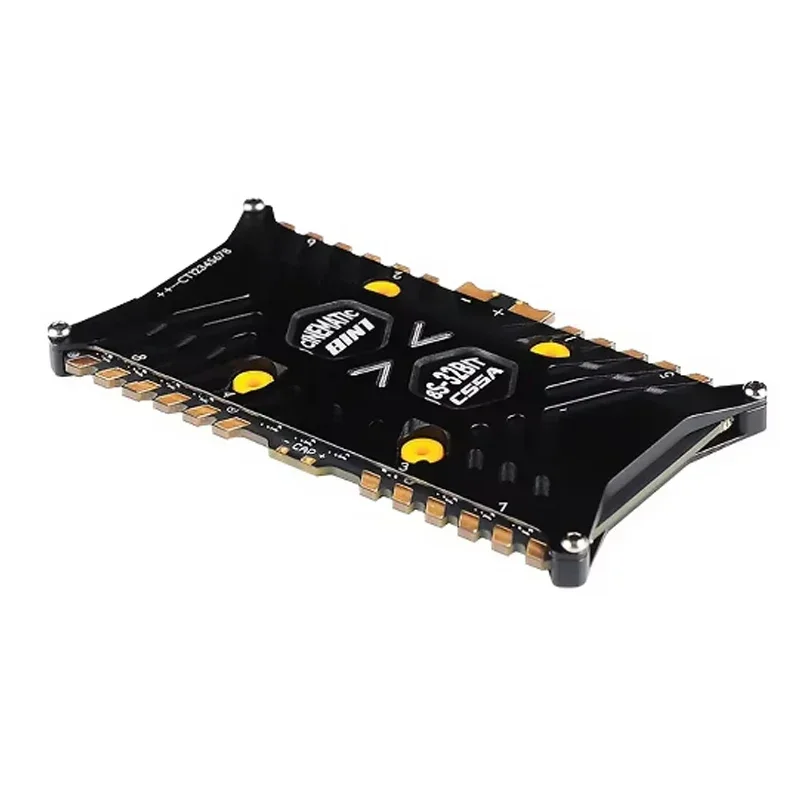 T-MOTOR T-HOBBY C55A 55A 3-8S 32Bit 128K 8in1 Filmic ESC for F7 PRO Flight Controller RC FPV Freestyle Cinelifter X8 DIY Parts
