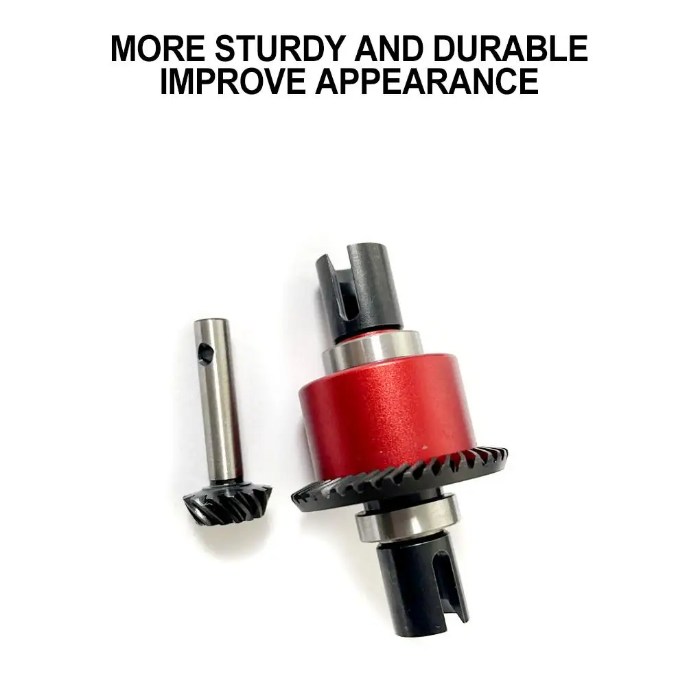 2pcs 1/10 Front Axle Differential Shaft Aluminum Alloy Durable Rc Front Axle Differential Shaft For LOSI Baja Rey 4WD Silver