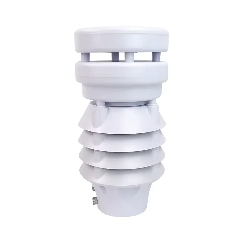 All-in-One Smart Automatic Weather Station for Real-Time Environmental Monitoring