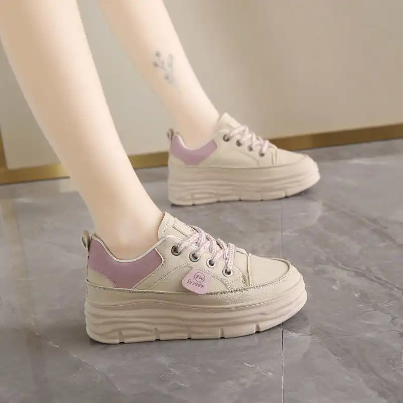 

Winter With Lacing Shoes Women Summer Luxury Basketball Gym Trainer White Sneakers For Women Sports Sapatenes Tenids Trends