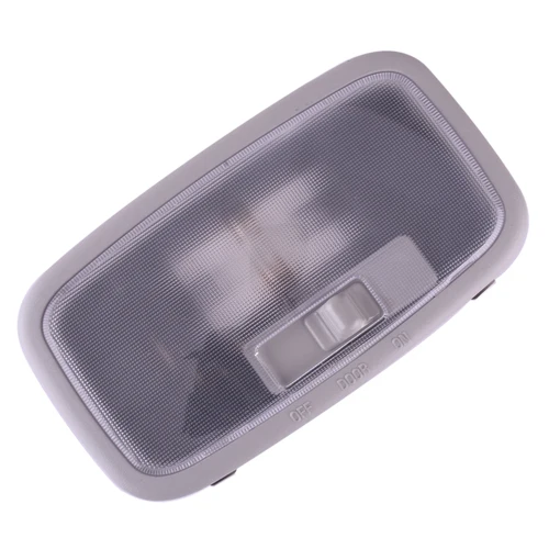 Lámpara de lectura para techo Interior de coche, luz de techo compatible con Hyundai Accent Verna 2006 2007 2008 2009 2010 92800-1E000QS