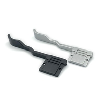 Camera Handle Hot Shoe Hand Grip Precise for A7C2 A7CR Mirrorless Camera Aluminum Alloy Lightweighted