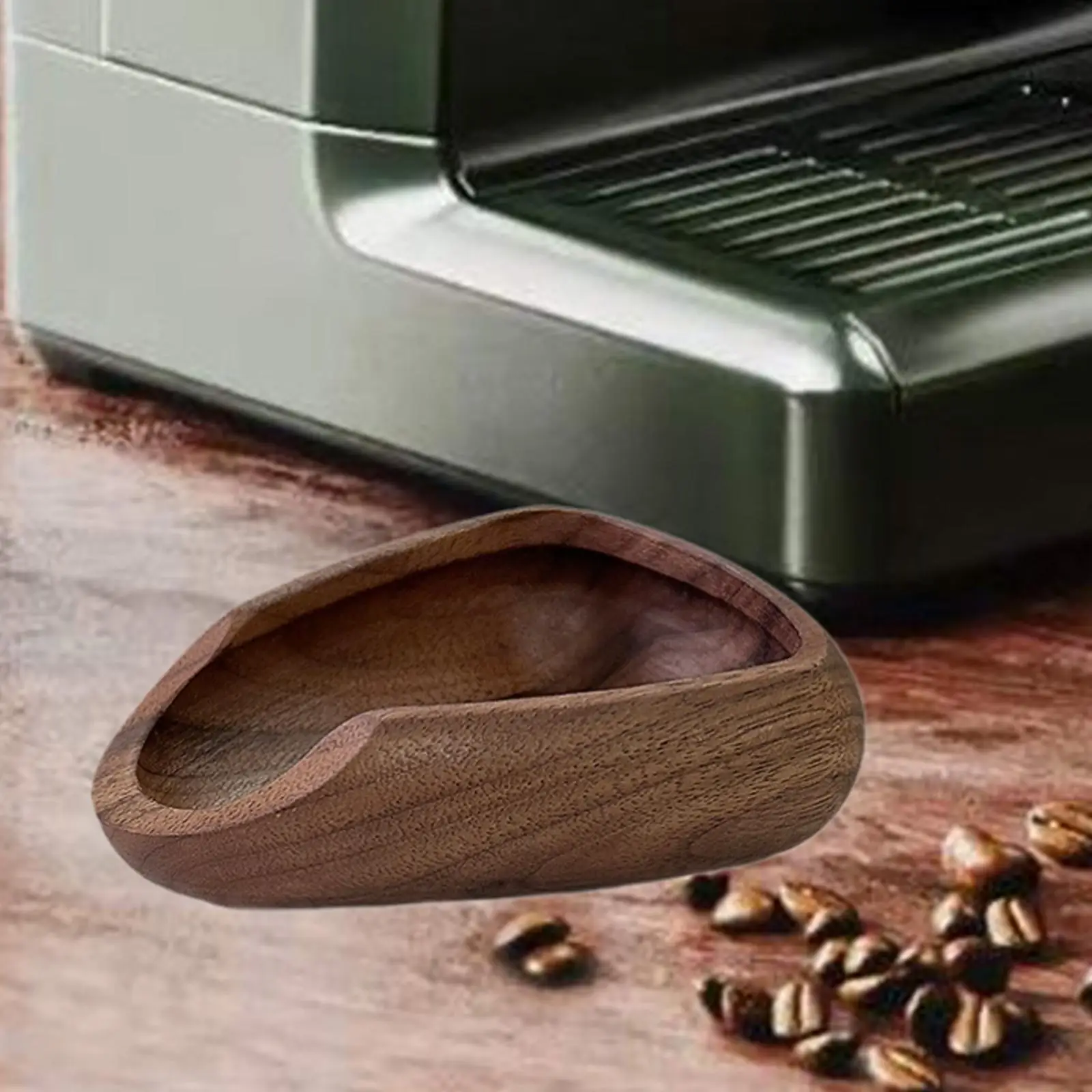 Coffee Bean Weighing Bowl Modern Espresso Dosing Cup for Kitchen Home Office