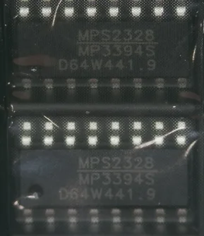 5PCS/10PCS/50PCS/100PCS MP3394SGS-Z MP3394SGS IC LED DRV CTRL PWM 180MA SOP16 Brand New Original Chip