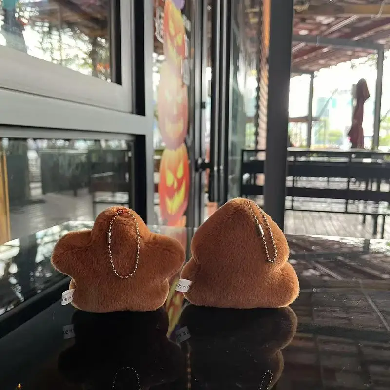 Albero di Natale2026-Peluche bambola JC cibo vegetale frutta ciondolo giocattolo placare bambola regalo