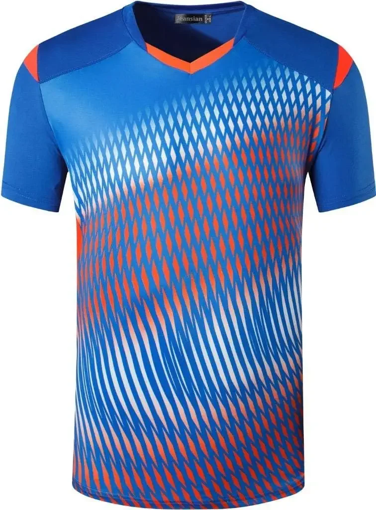 2026 جديد كرة القدم للرجال جيرسي تنس ثلاثية الأبعاد مطبوعة تنفس مريحة تي شيرت ميسي رونالدو نيمار ريال مدريد الجينز