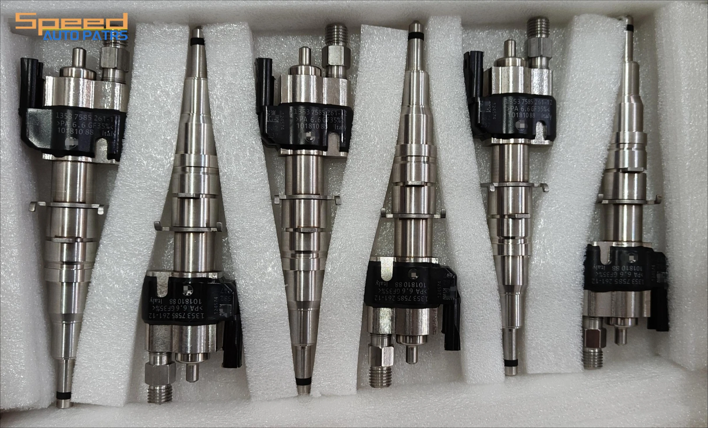 

1353 7585261-12 OEM The Original Fuel Injector Suit For BMW N54 135 335 535 550 750 650i 740i