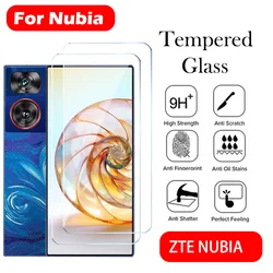 Original Protection Tempered Glass ZTE Nubia Z60 Z50 Ultra Z50S Pro Screen Protector Cover Film