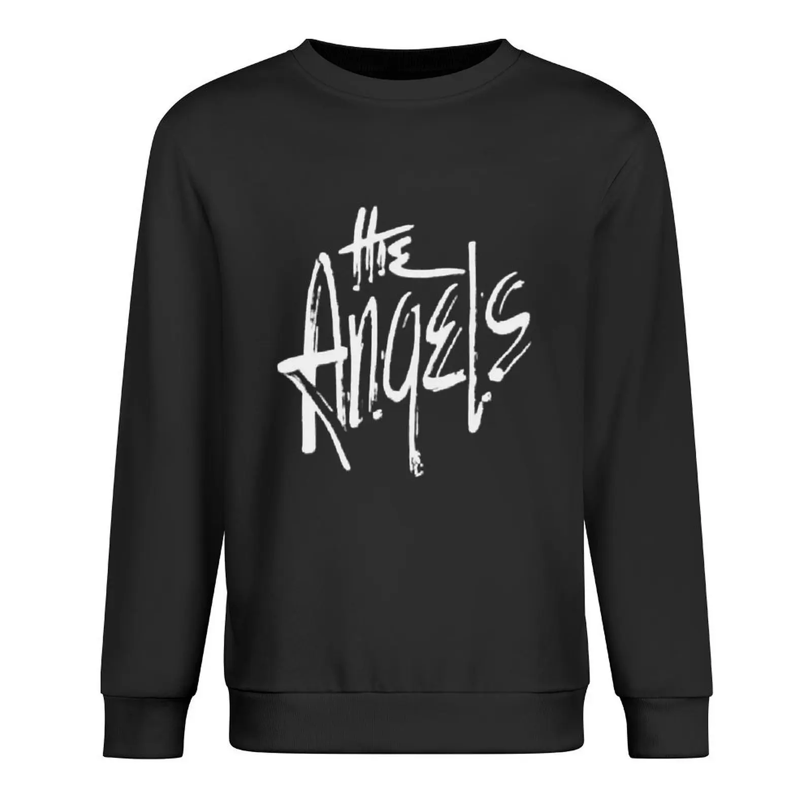 

The angels (transparent) white Pullover men's coat men's autumn clothes tracksuits autumn jacket men graphic sweatshirts