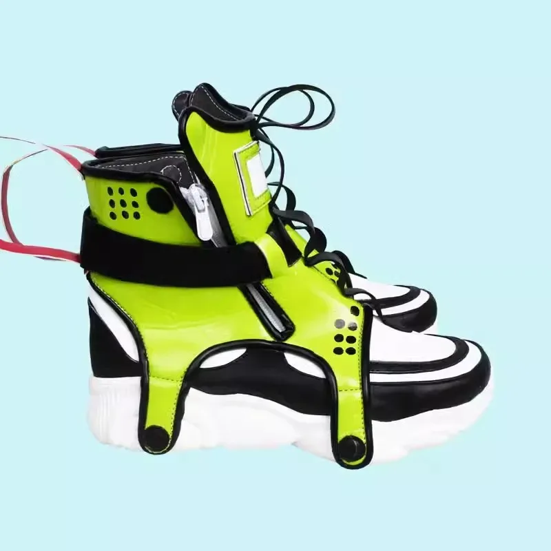 

Обувь аниме Anby Demara Billy the Kid Jane Doe Corin Wickes Von Lycaon Николь Демара, ботинки для косплея