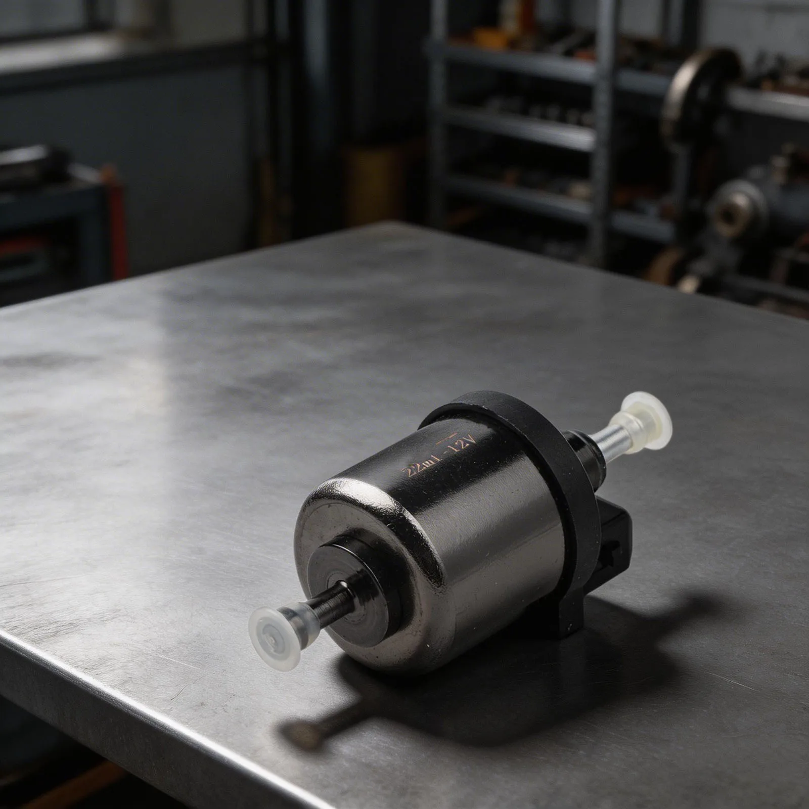Diesel Heater Fuel Pump 12V for Chinese 5KW 8KW Heaters Strong Suction and Quiet Operation for Consistent Fuel Supply
