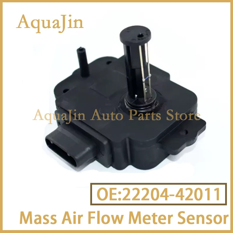 

22204-42011 Mass Air Flow Meter Sensor MAF For Toyota Supra Lexus SC400 GS300 SC300 LS400 New 2220442011 22250-50030 22250-50010