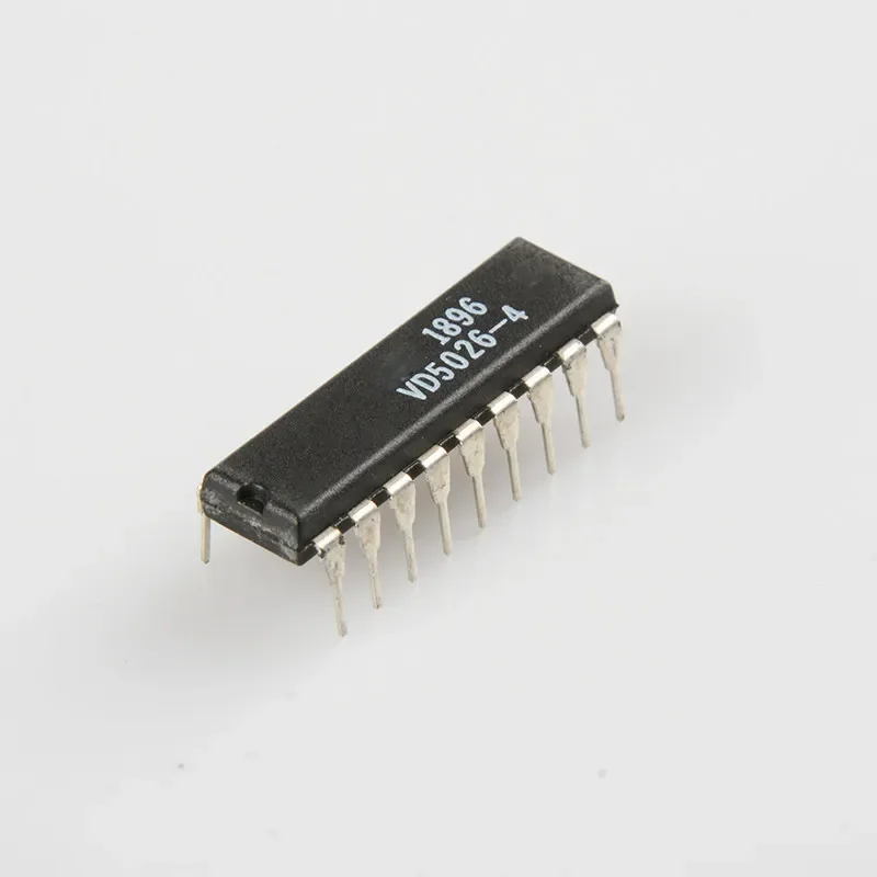 10pcs Original VD5026-4 encoder DIP-18 in-line, plug-in chip IC 5026-4