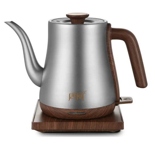 Morden Style Pure Titanium Electric Kettle for Smart Home Fast Boiling & Temperature Control for Household or Hotel Use