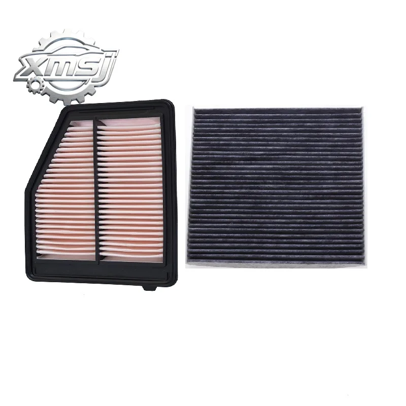 Filtro de aire de cabina para Honda Civic TYPE-S 2.0L 2011-2015, Civic FB 1.8L 2011-2016, Acura ILX 2.0L 2012- 17220-R1A-A01