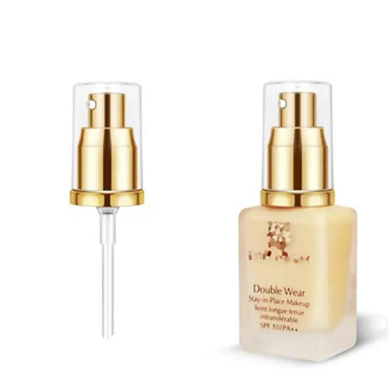 مضخة أدوات المكياج تناسب كريم الأساس السائل ذو العلامة التجارية المزدوجة وغيرها #3