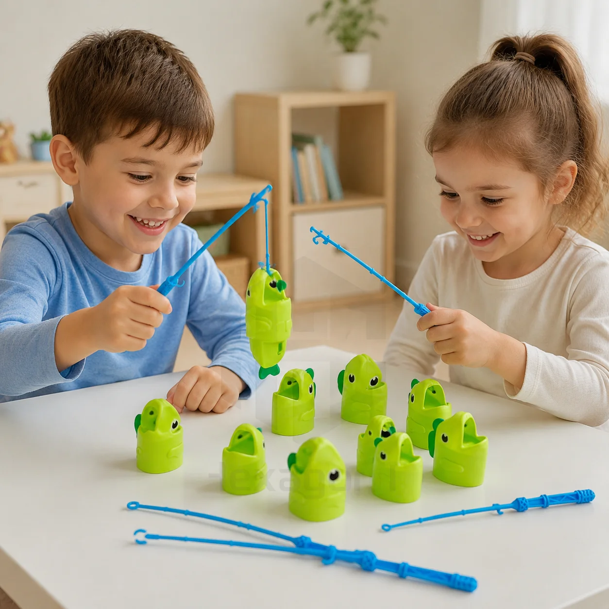 jogo-de-pesca-magnetico-infantil-–-brinquedo-de-mesa-peixe-palhaco-colorido-–-jogo-de-tabuleiro-de-pesca-verde-e-vermelho-–-brinquedo-educacional-para-festas-em-familia