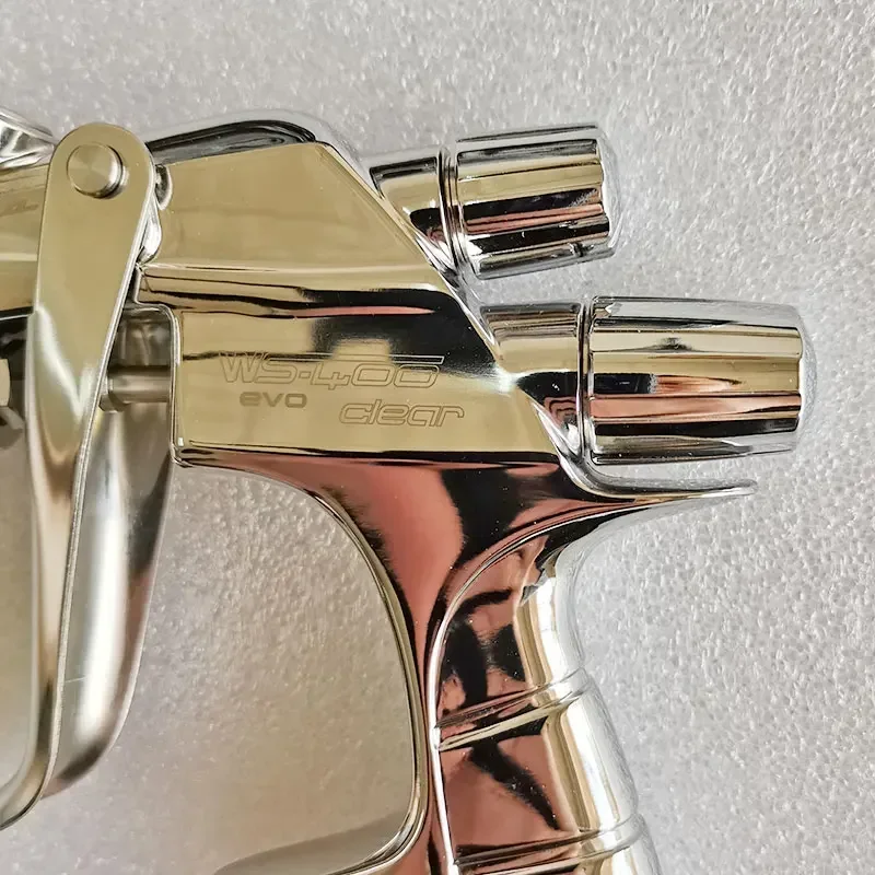 

2026exclusive Hot Sales Anest Spray WS-400 Super Nova Series Spray Set 1.3 Air Spray Base Coat / Clear Coat Made In Japan