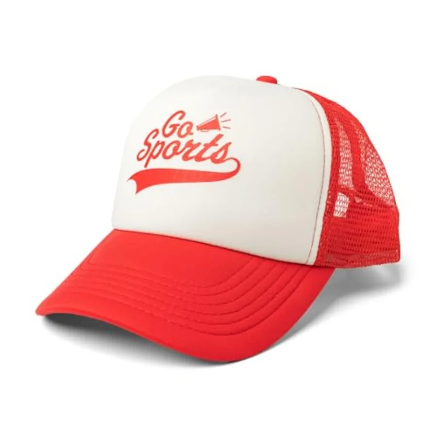 Adjustable Mesh Side Panels Trucker Hat for Women and Men Ideal for Outdoor Activities Sports Events and Casual Wear Breathable