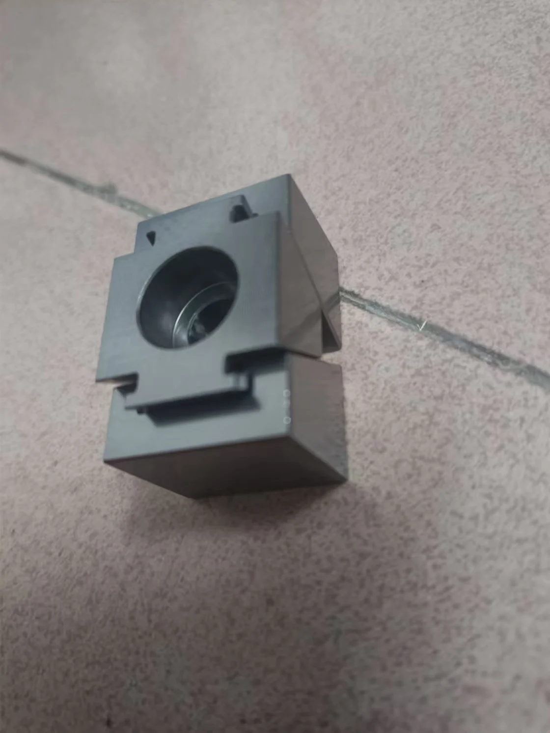 

High precision OK Fixture Clamps CNC Multi Station Expansion Block Machining Center Side Fixed Precision Vice M6 8 10 12 14 16