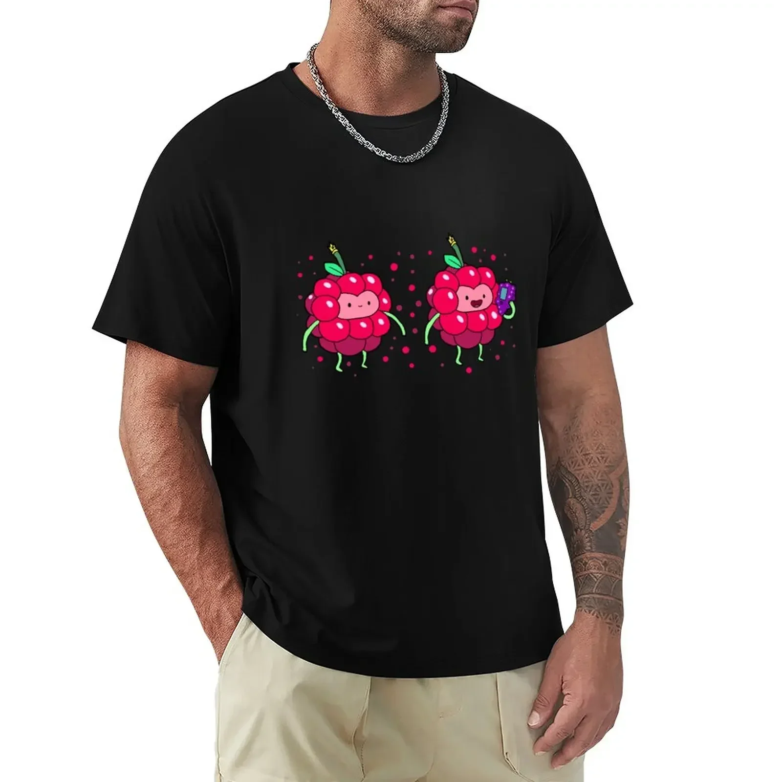Футболка Wildberry для принцессы, новинка, кавайная одежда, летняя одежда, мужские футболки
