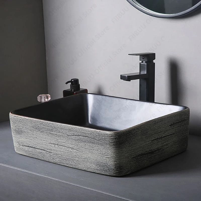 Ceramic Table Sink … - image