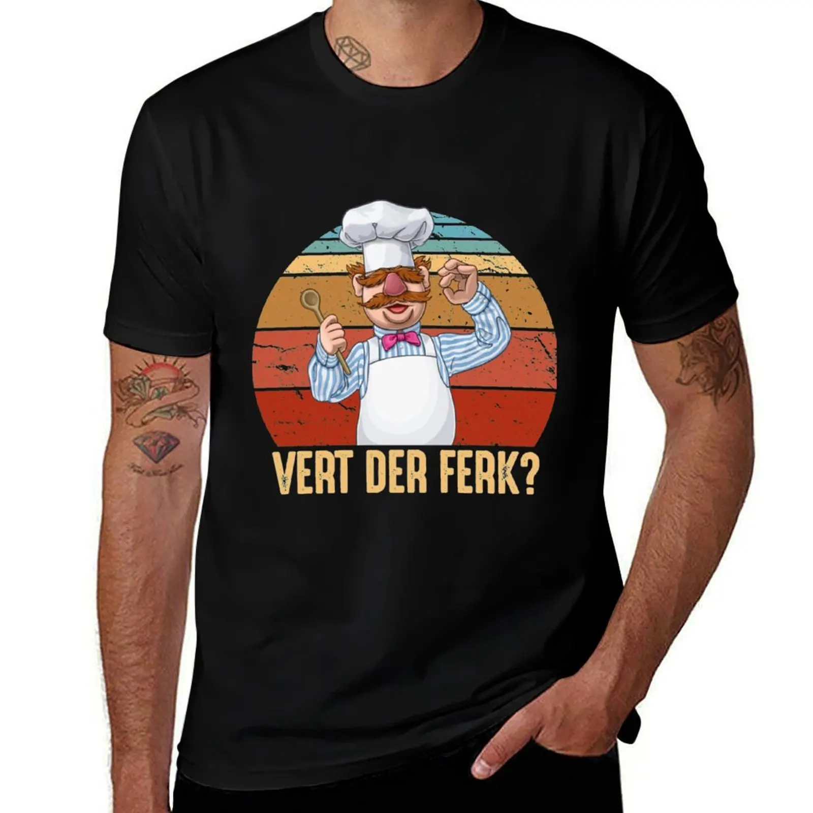 Swedish Chef - Vert…