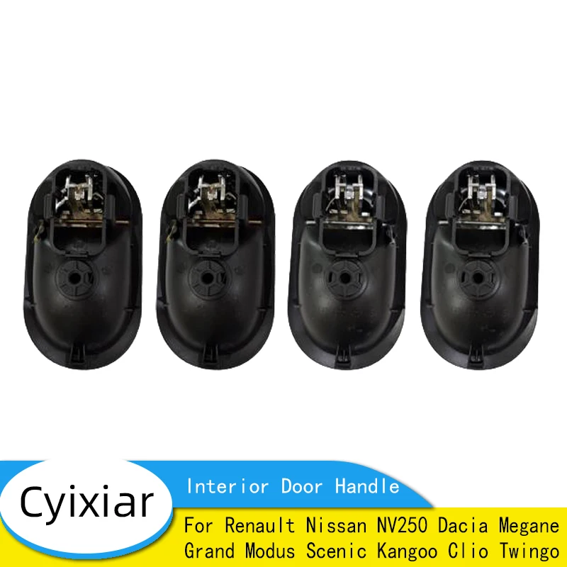 Brand New Interior Door Handle For Renault Nissan NV250 Dacia Megane Grand Modus Scenic Kangoo Clio Twingo 8200174075 8200174074