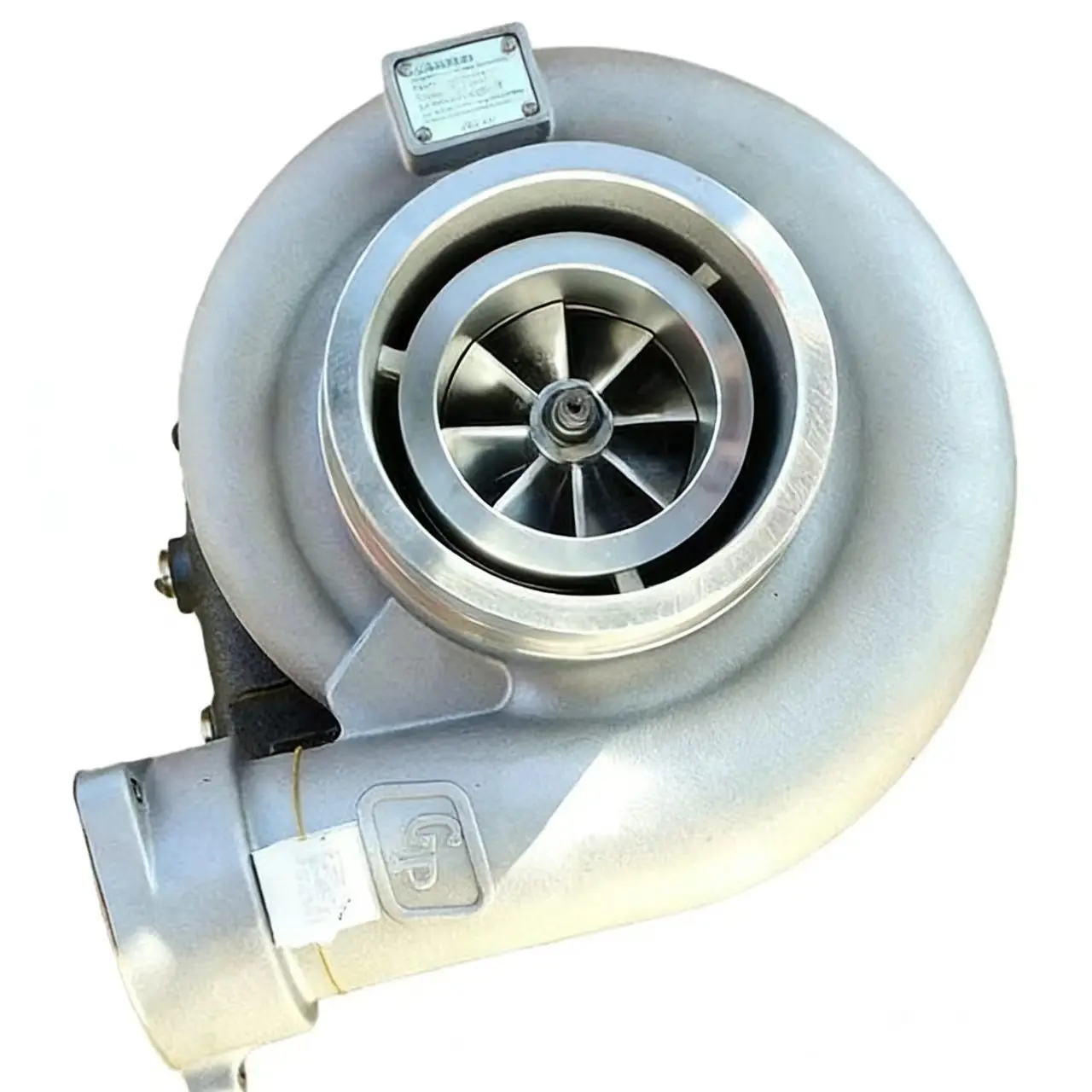 New Original  Supercharger Turbocharger Assembly 1000450104 1000677768  for Weichai Baudouin  M33 M26 6M26 Engines