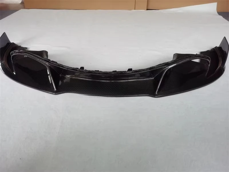 Style Carbon Fiber Front Lip