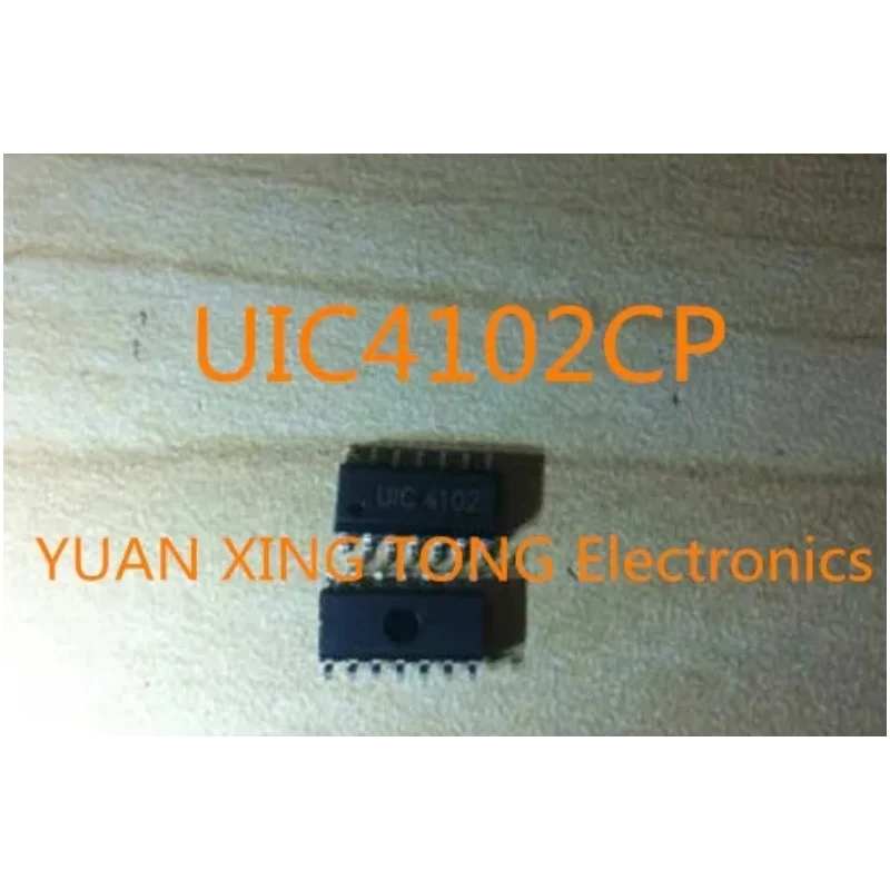 Free Shipping    2/5/10  PCS/LOT UIC4102CP    UIC4102    SOP14    NEW  IN STOCK   IC