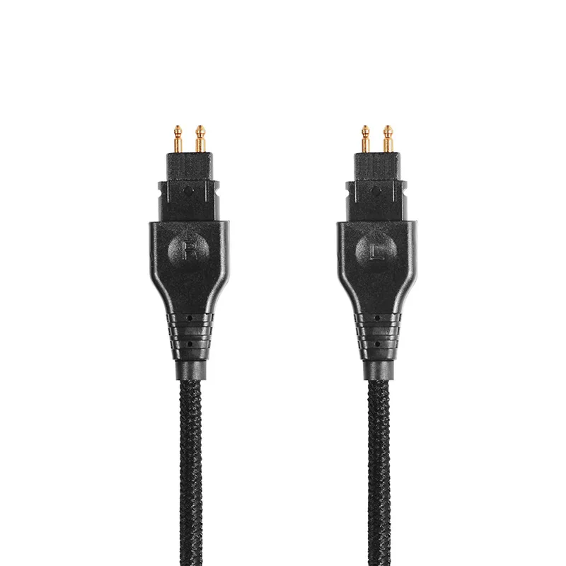 4.4mm 2.5mm wyważone HD 660S kabel słuchawek dla Sennheiser HD650 HD600 HD660S HD580 HD545 HD535 w celu uzyskania przewód Audio