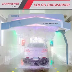 Car Washing Machine/Touchless Car Washer/Car Wash SystemContactless Robot Cleaning Machine High Pressure Car Washing Machine