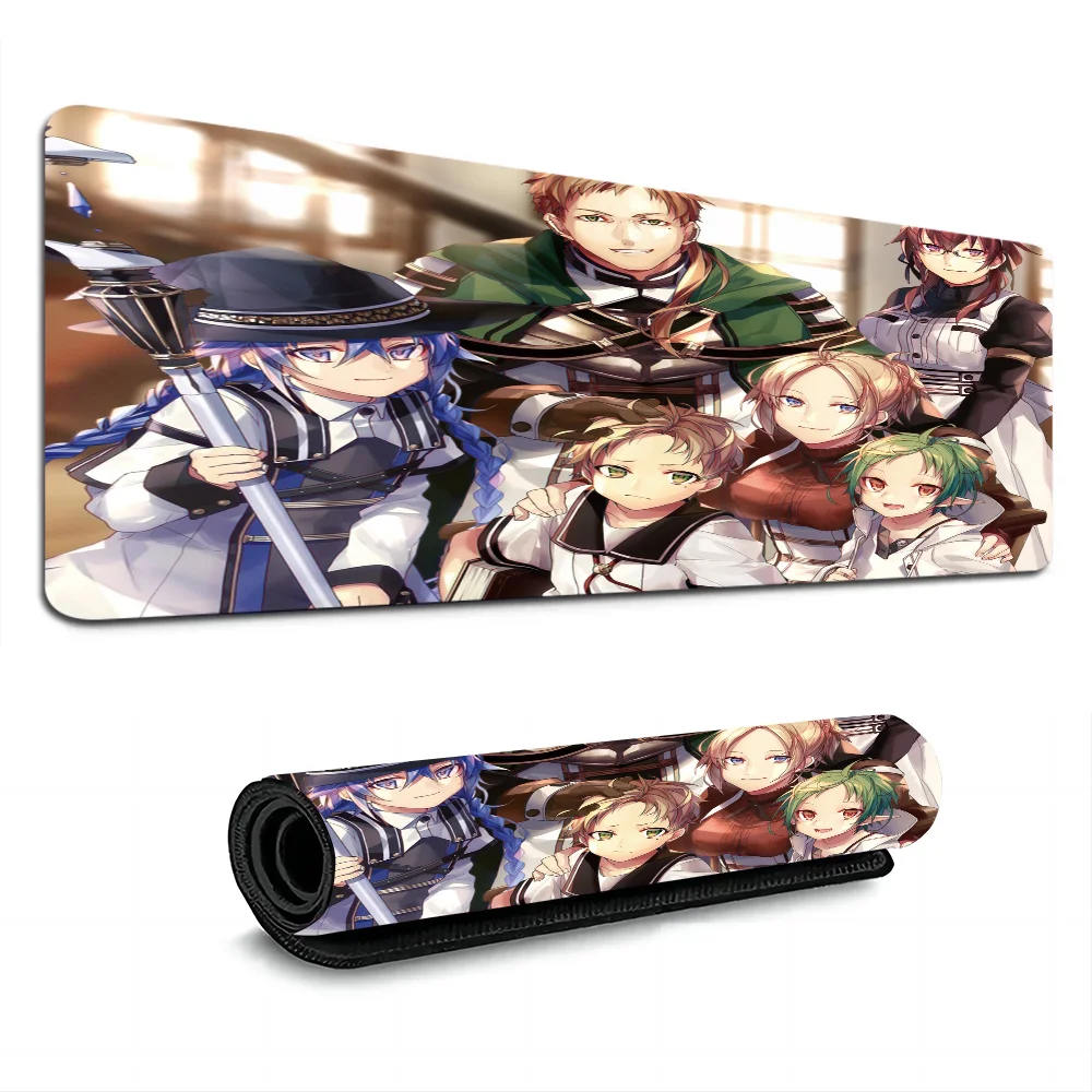 

Anime Mushoku Tensei Funny Beautiful Anime Mouse pad Mat Size for Kawaii Desk Teen Girls for Bedroom