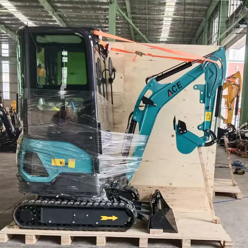 free shipping kubota 2ton Mini Excavator hydraulic Crawler mini Digger bagger excavator 2Ton Mini Small Excavator For customized