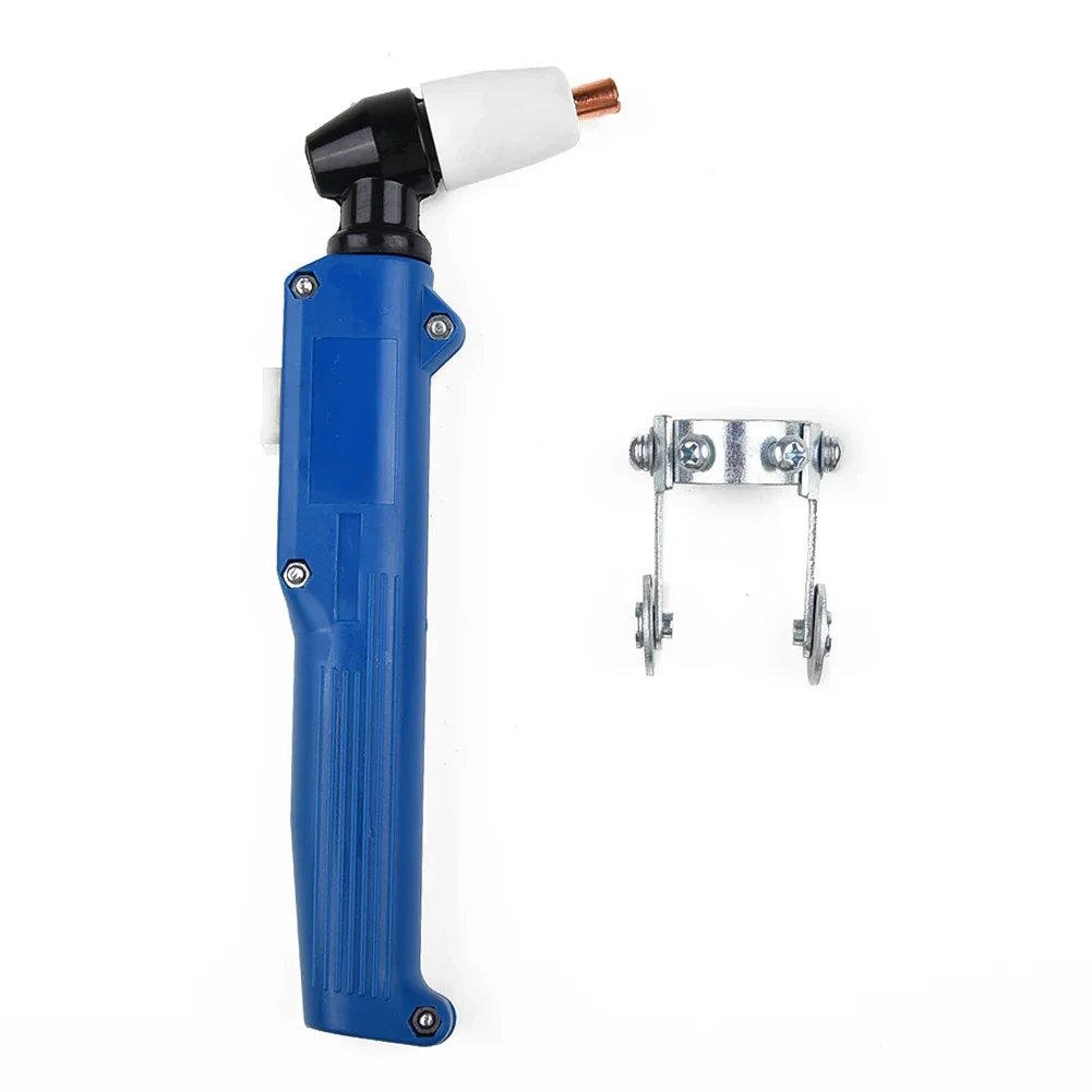 

Сменный корпус горелки и ролик-направляющая для аппаратов плазменной резки PT-31, PT-40, JG40, промышленные сварочные принадлежности, модель 2026 года