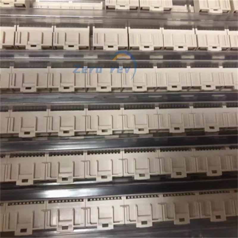 

10-50Pcs 100% New 501876-2040 5018762040 CONN HEADER R/A 20POS 2MM