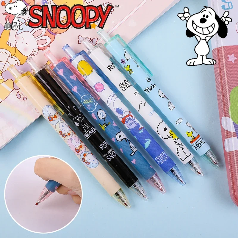 

Ручки гелевые с мультяшным рисунком, 0,5 мм, с рисунком