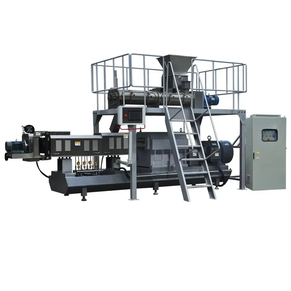 الصين تصميم جديد آلة كروكيت أغذية الحيوانات الأليفة #2