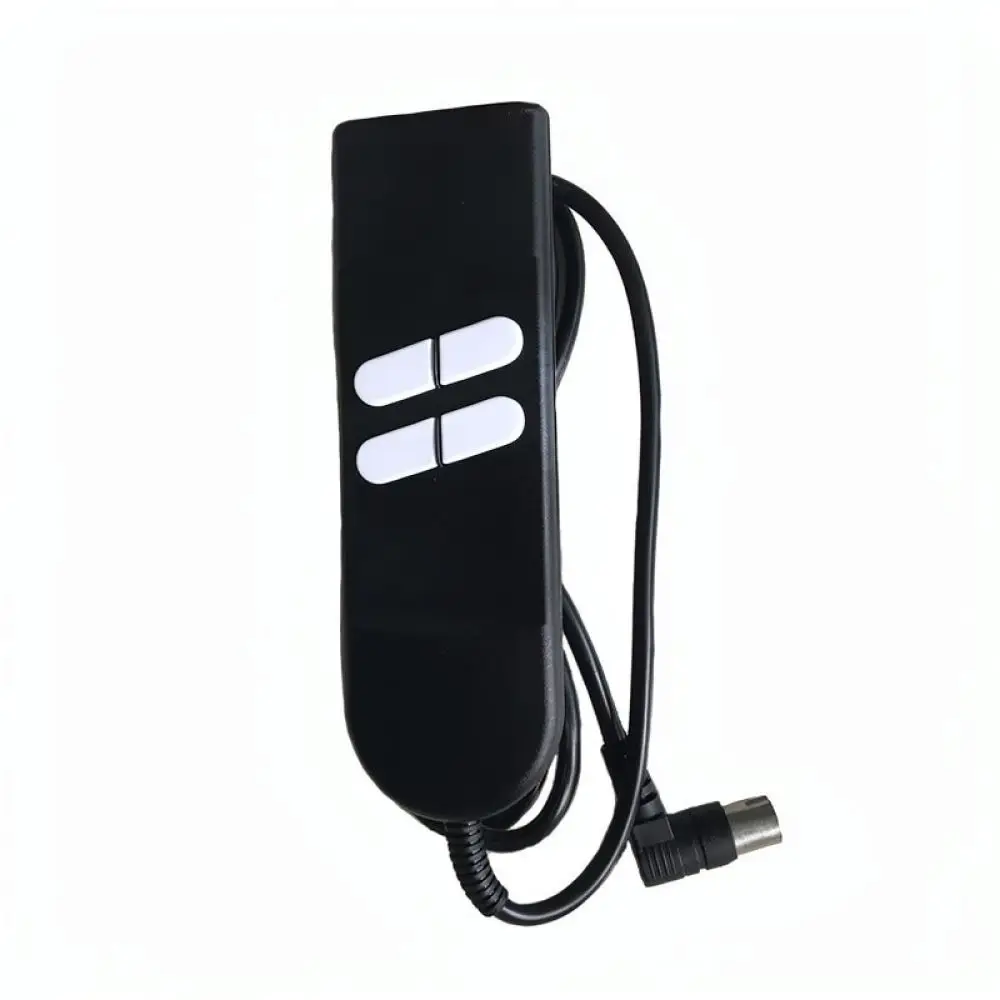 Electric Recliner Chair Handset Remote Replacement Power Sofa Switch For Home Theater Furniture Side Mount Button