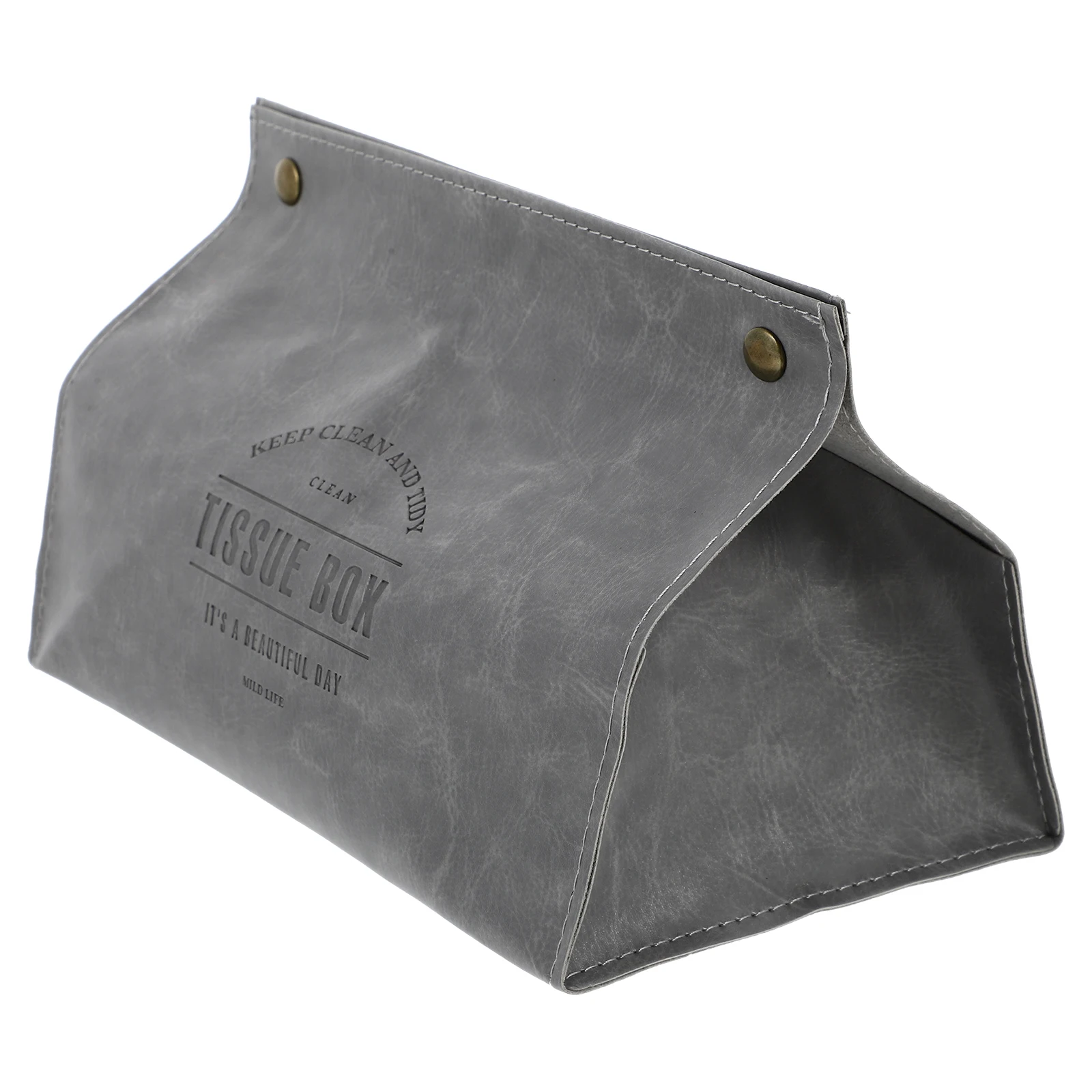 

Retro Tissue Paper Holder Home Tissue Box Nordic Bag Simple Home Decor Storage Solution Premium Material