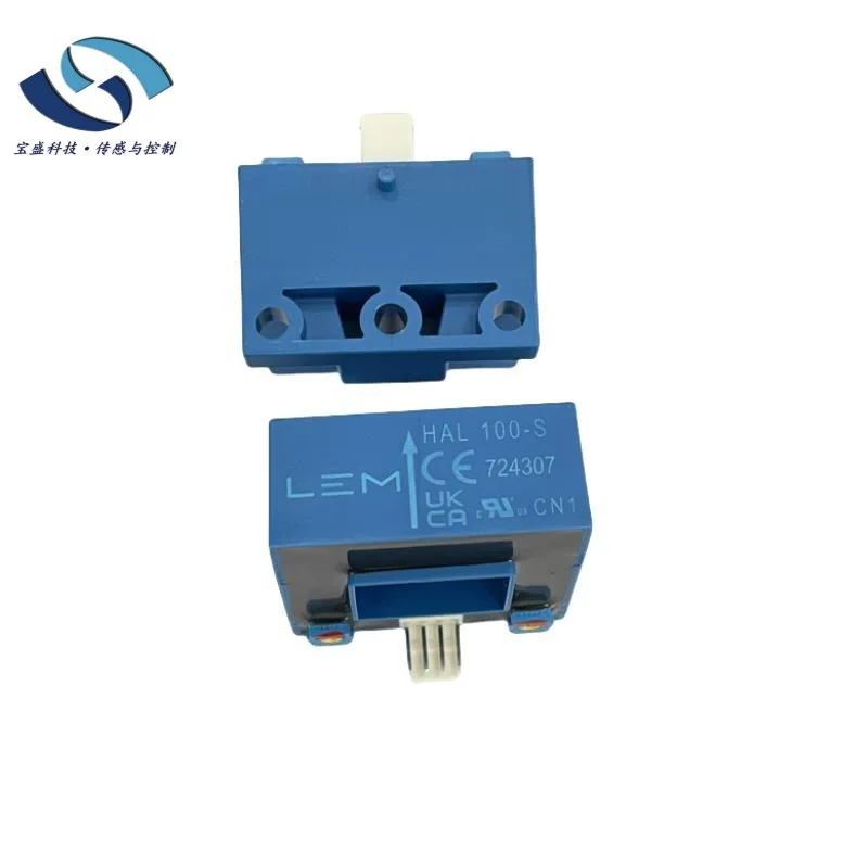 

2025 HAL100-S/SP4 LEM, Hall Effect Open Loop, Current Sensor, Rated Current 100A