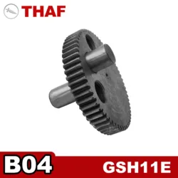Eccentric Cog Wheel Eccentric Gear Replacement Spare Parts for Bosch Demolition Hammer GSH11E GSH 11E B04