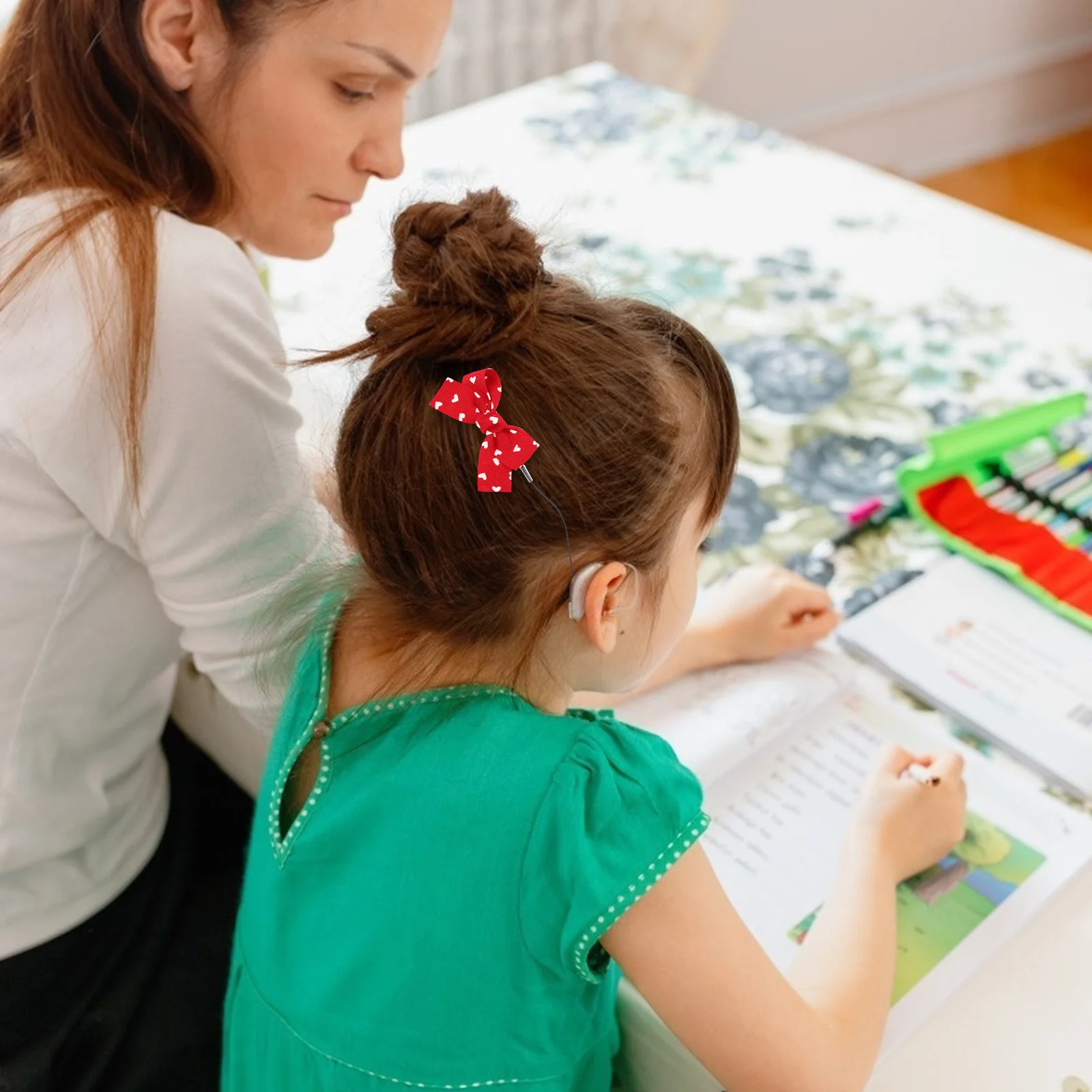 

Hearing Aid Anti-Lost Strap Premium Cloth Hearing Aid Hanging Rope Practical Fixation Cord Accessories