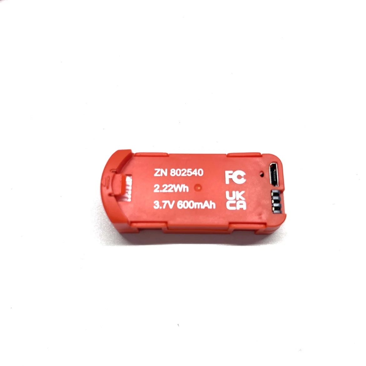 

XD1 Mini Drone RC Quadcopter Original Li-po Battery Accessories Spare Parts 3.7V 600mAh Lithium Battery