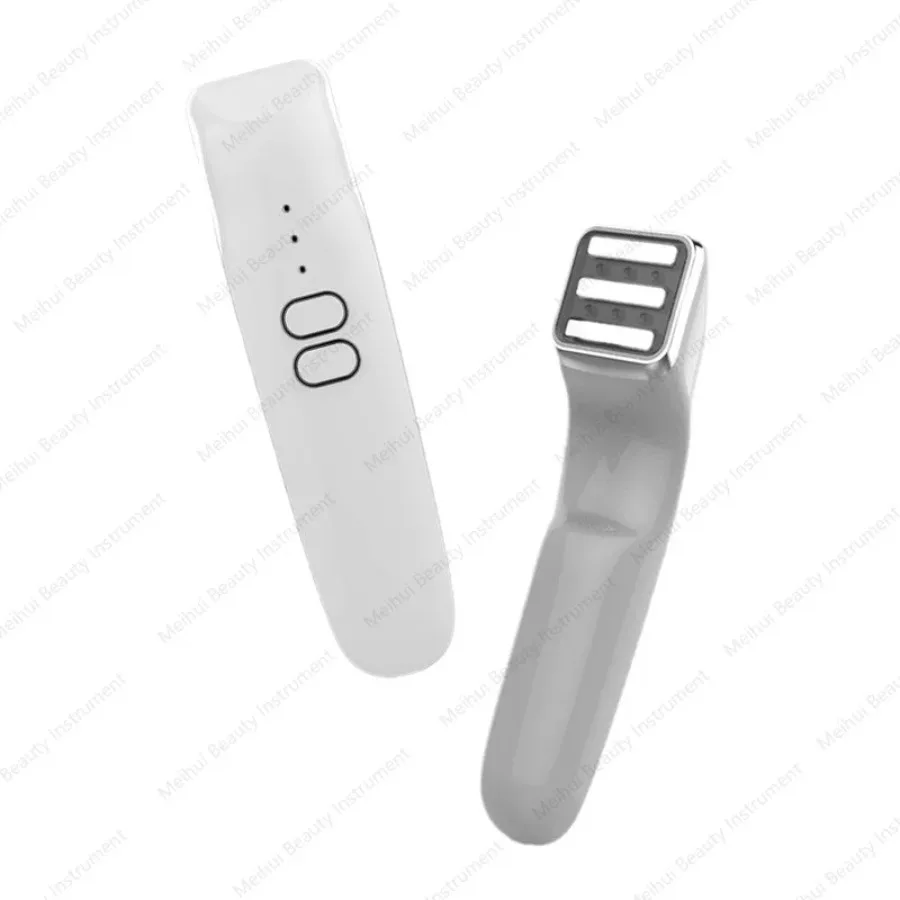 Beauty Device for Home Use EMS Micro Current Facial Rejuvenation, Lifting and Massage Magnetic Radiofrequency Device