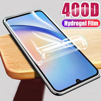 Hydrogel Film For UMIDIGI A13 Pro Max 5G A13S A15 A15C G1 G2 G3 Max Plus G5A G5C G5 Mecha C1 C2 A13Pro 4G Screen Protector Film