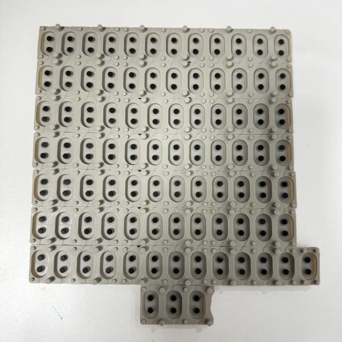 Imagen 2 del producto NUEVO Kurzweil Korg Fatar y otros Juego de tiras de goma conductoras de contacto con llave de goma de 88 notas